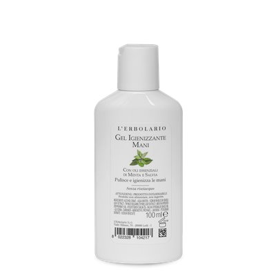 GEL IGIENIZZANTE MANI 100 ML