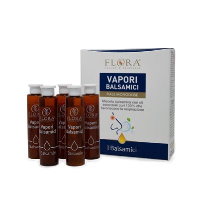 VAPORI BALSAMICI  5 FIALE X 15 ML