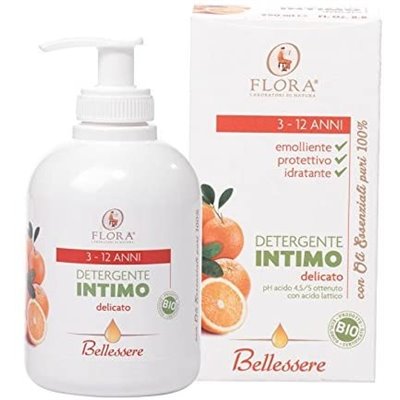 DETERGENTE INTIMO 3-12 ANNI - DELICATO PER BAMBINI  250 ML B