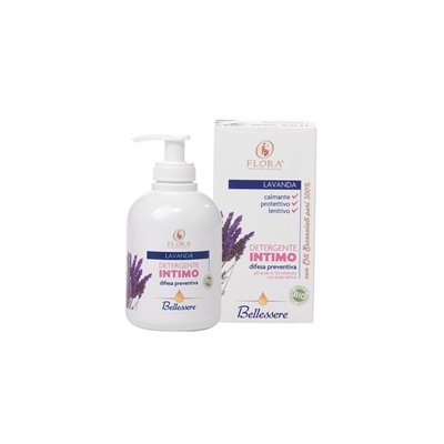 DETERGENTE INTIMO LAVANDA - LENITIVO  250 ML BIO-BDIH