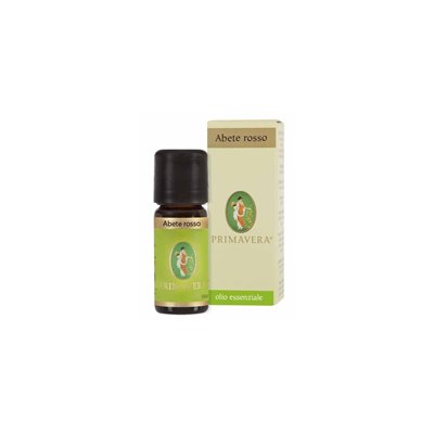 ABETE ROSSO 10 ML OLIO ESSENZIALE