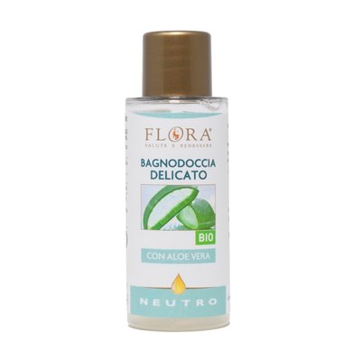 BAGNODOCCIA DELICATO  40 ML BIO-BDIH