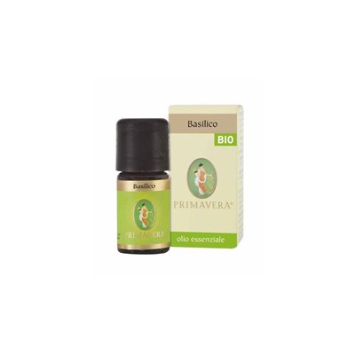 BASILICO BIO 5 ML OLIO ESSENZIALE ITCDX