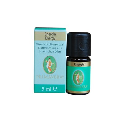 ENERGIA 5 ML. MISCELA OLIO ESSENZIALE