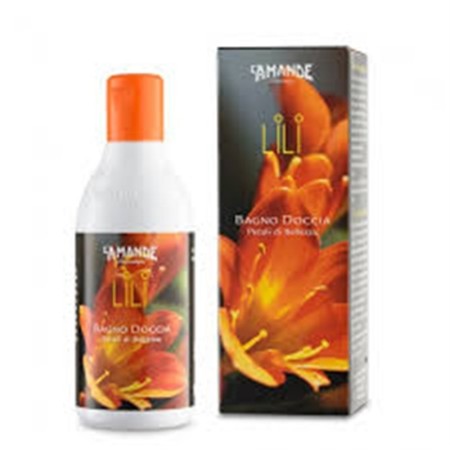 Bagno Doccia Lili AMANDE 250 ml - Floreale Femminile