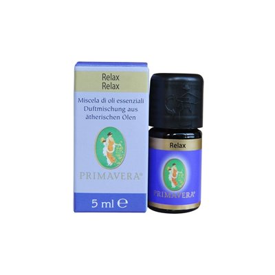 RELAX 5 ML MISCELA OLIO ESSENZIALE