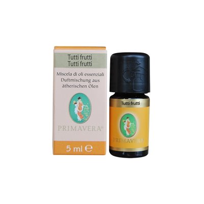 TUTTI FRUTTI 5 ML. MISCELA OLIO ESSENZIALE