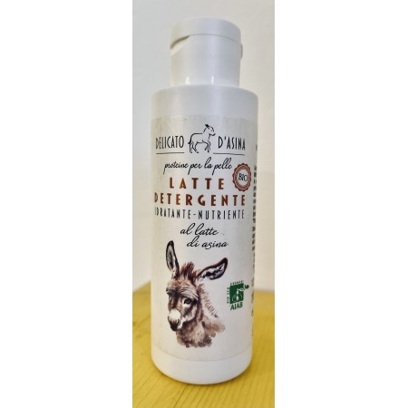 LATTE DETERGENTE AL LATTE D'ASINA 125 ML