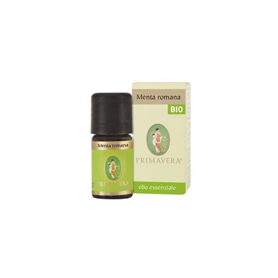 MENTA ROMANA BIO 5 ML OLIO ESSENZIALE ITCDX