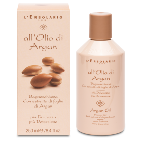 ARGAN BAGNOSCHIUMA 250 ML