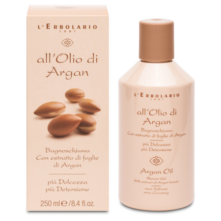 ARGAN BAGNOSCHIUMA 250 ML