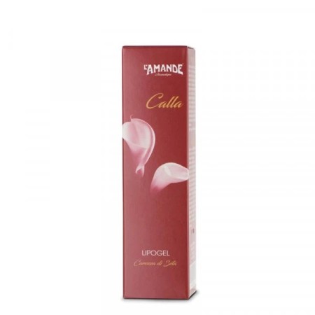 Lipo Gel Calla AMANDE 100 ml - Profumato Elegante
