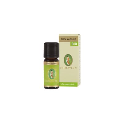 TIMO CAPITATO (ORIGANO SPAGNOLO) BIO 10 ML OLIO ESSENZIALE