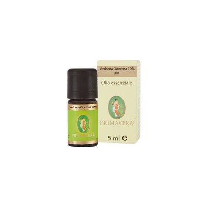 VERBENA ODOROSA 10% 5 ML OLIO ESSENZIALE