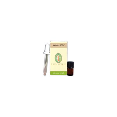 VIOLETTA 15% 1 ML OLIO ESSENZIALE