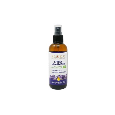 LAVANDA SPRAY MANI BIO-COSMOS 100 ML