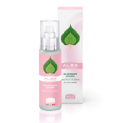 ALBA GEL DETERGENTE ESFOLIANTE 50 ML