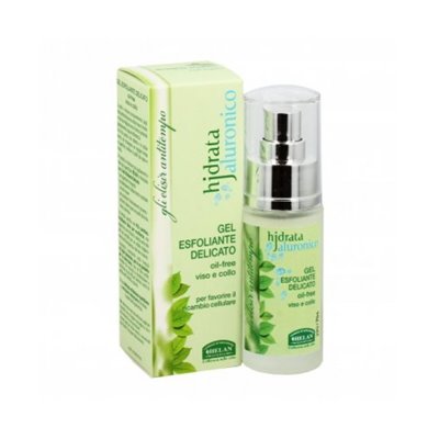 ELISIR ANTITEMPO HJDRATA GEL ESFOLIANTE DELICATO 30 ML