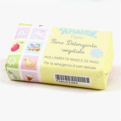 ENFANT PANE DETERGENTE VEGETALE 100 GR