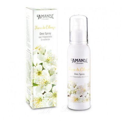 FIORI DI CILIEGIO DEO SPRAY 100 ML