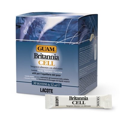 BRITANNIA CELL 30 BUSTINE DA 12 ML