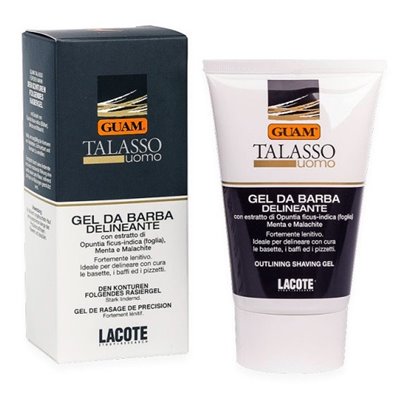 TALASSO UOMO GEL BARBA 100 ML*