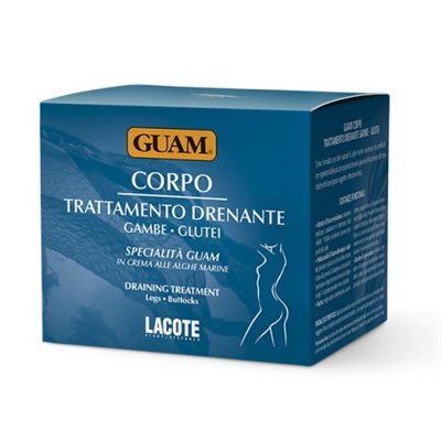 CREMA CORPO TRATTAMENTO DRENANTE GAMBE-GLUTEI 200 ML