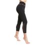 LEGGINGS ACTIVE TRASPIRANTE TAGLIA XS - S (38-40)