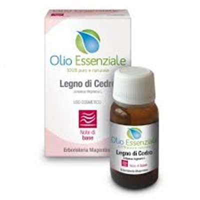 OLIO ESSENZIALE CEDRO (LEGNO DI..) 10 ML