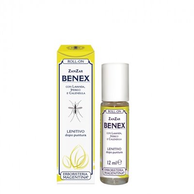 ROLL-ON ZAN ZAR BENEX 12 ml