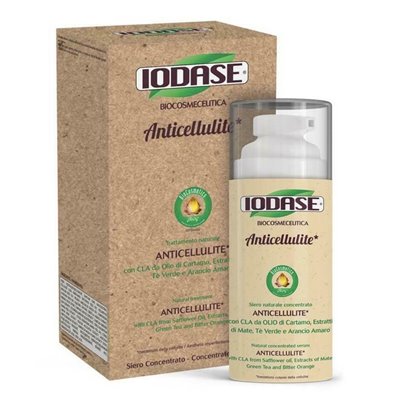 IODASE SIERO ANTICELLULITE BIO 100 ML