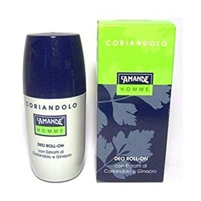 HOMME CORIANDOLO DEO ROLL ON 75 ML