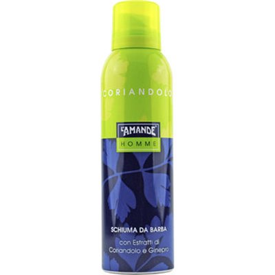 HOMME CORIANDOLO SCHIUMA DA BARBA 200 ML