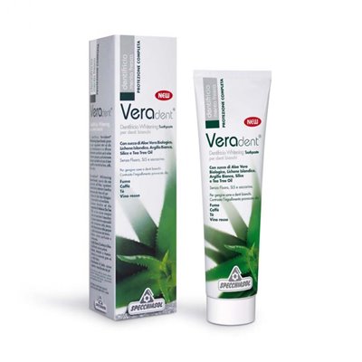 VERADENT WHITENING TUBO 100 ML