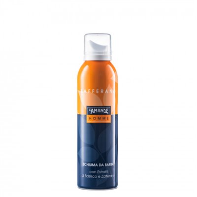 HOMME ZAFFERANO SCHIUMA BARBA 200 ML