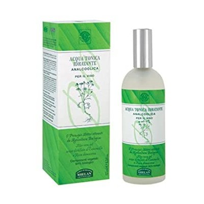 BIO ECO COSMETICI ACQUA TONICA IDRATANTE 125 ML