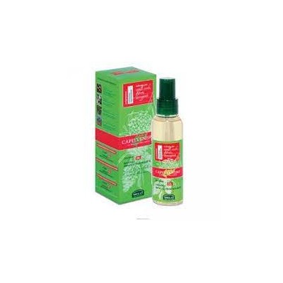 CAPELVENERE JOJOBA & BABASSU OIL IMPACCO RIGENERANTE 100 ML