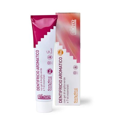 DENTIFRICIO AROMATICO - 75 ML