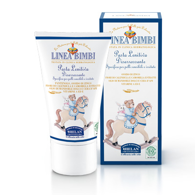 LINEA BIMBI PASTA LENITIVA DISARROSSANTE 50 ML