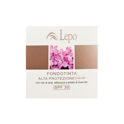 FONDOTINTA ALTA PROTEZIONE UVA UVB SPF 30 NR. 12