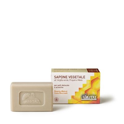 SAPONE MIELE E PROPOLI - 100 GR