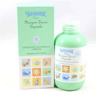 ENFANT SHAMPOO DOCCIA DOPOSOLE 250 ML