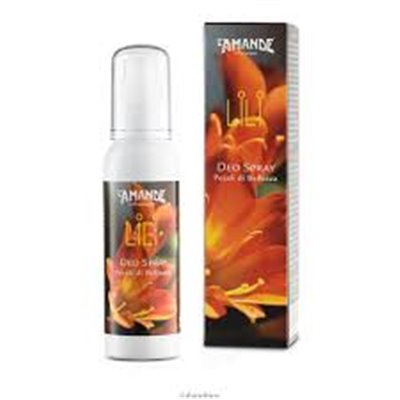 LILI DEO SPRAY 100 ML