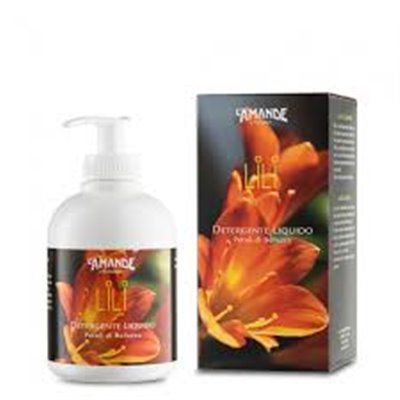 LILI DETERGENTE LIQUIDO MANI E CORPO 300 ML