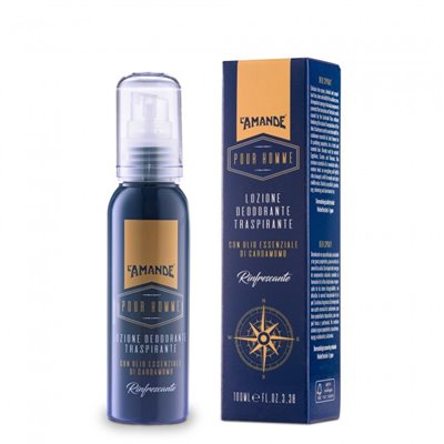 POUR HOMME LOZIONE DEODORANTE 100 ML