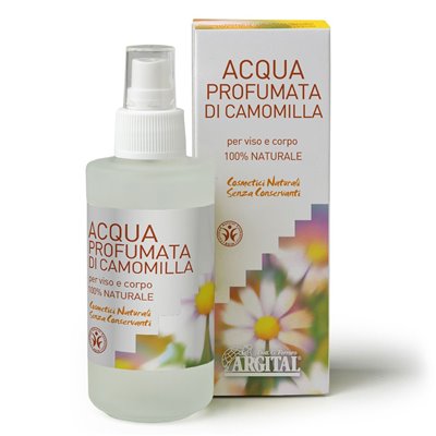 ACQUA PROFUMATA DI CAMOMILLA - 125 ML