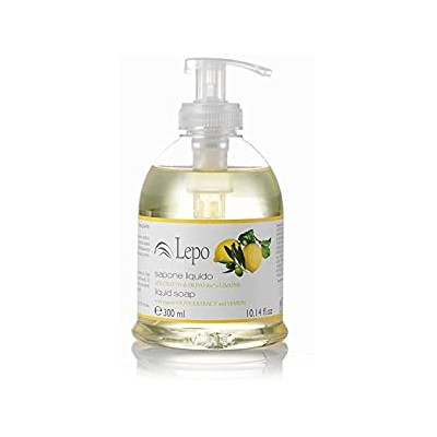 SAPONE LIQUIDO - OLIVO BIO E LIMONE 300 ML*