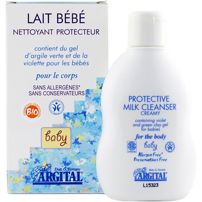 BABY  LATTE PROTETTIVO - 150 ML