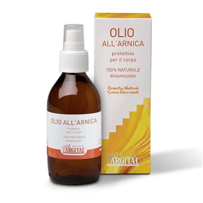 OLIO ALL'ARNICA - 125 ML