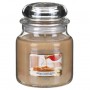 YANKEE CANDLE ORIGINAL MEDIUM JAR FRESHLY TAPPED MAPLE 411 GR